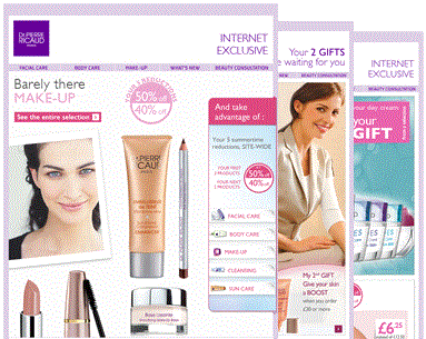 Save 50% off skincare beauty treatment
