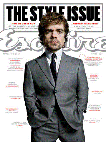 Free 30 days of Esquire on iPad