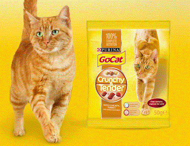Free gocat crunchie