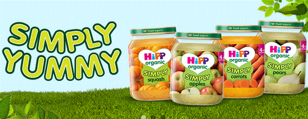 Free Baby Samples and freebies