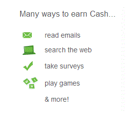 Get paid to surf the internet