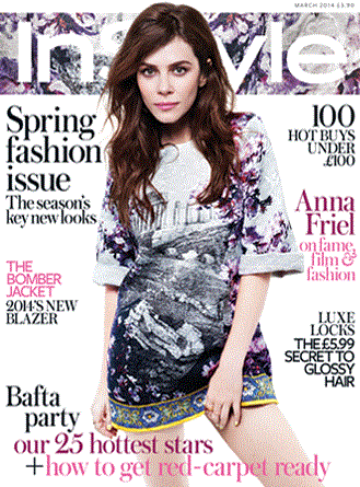 Free InStyle Magazine