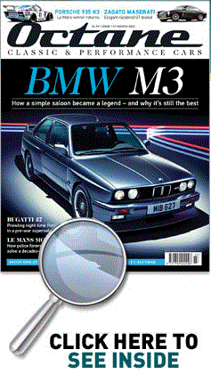 Free Octane Magazine