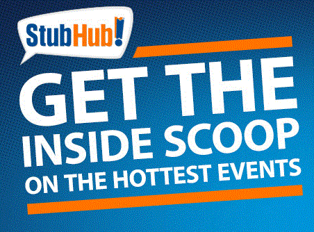 Get free ticket alerts and exclusive deals