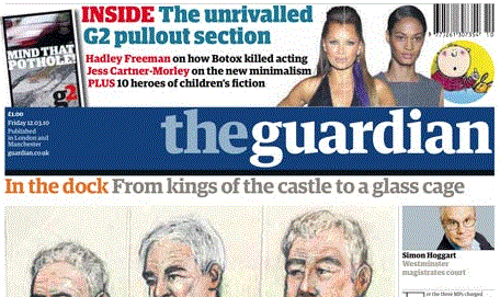 The Guardian discount vouchers