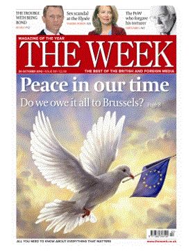 Six free issues of The Week