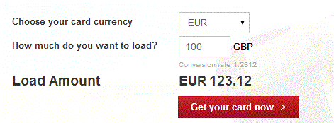 Free Ukash travel money mastercard
